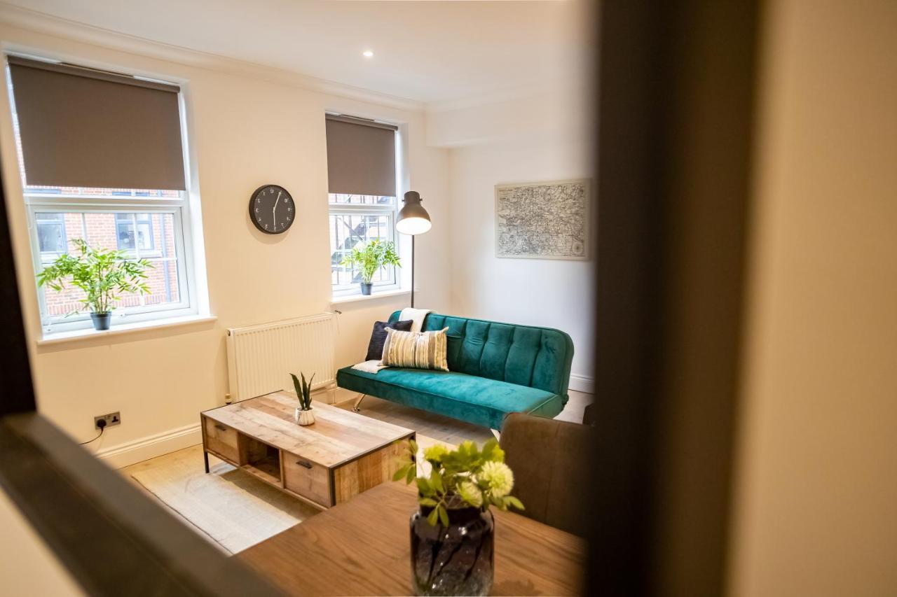 Deluxe Modern 1&2 Bed Apartments Near Brighton Beach & Station Exterior foto