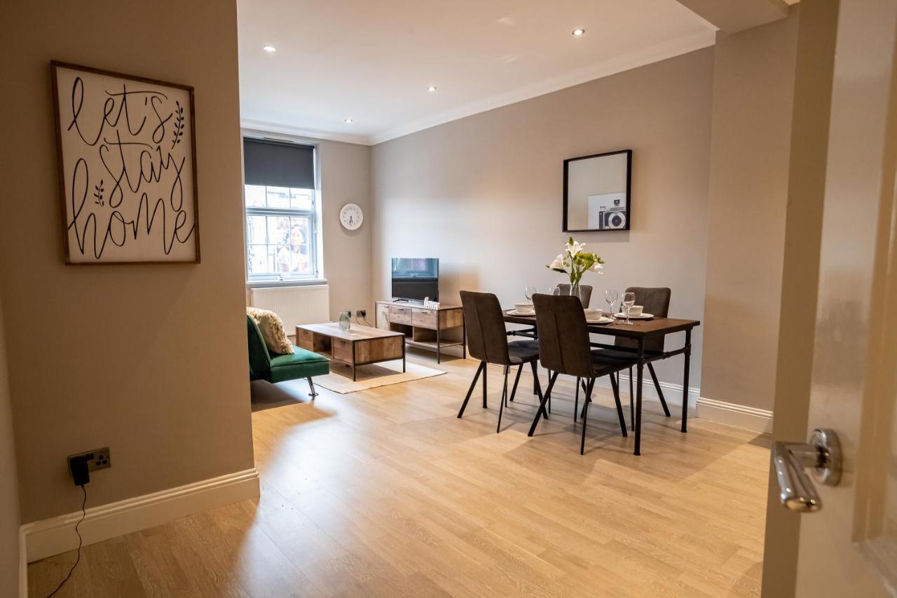 Deluxe Modern 1&2 Bed Apartments Near Brighton Beach & Station Exterior foto